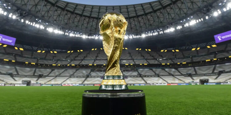 Créditos: Divulgação/FIFA