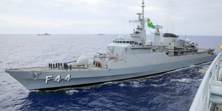 Créditos: Divulgação, Marinha do Brasil