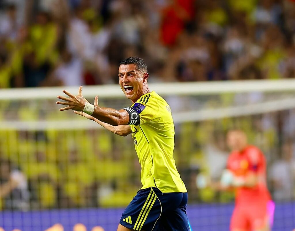 Cristiano Ronaldo