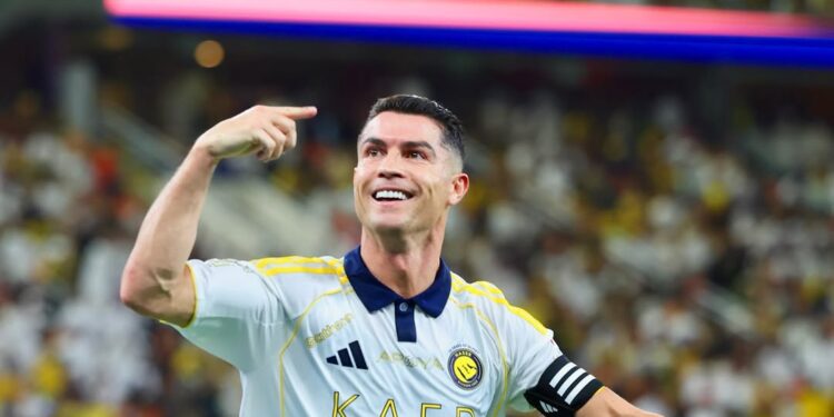 Cristiano Ronaldo