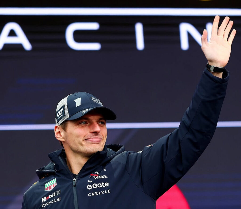 Verstappen