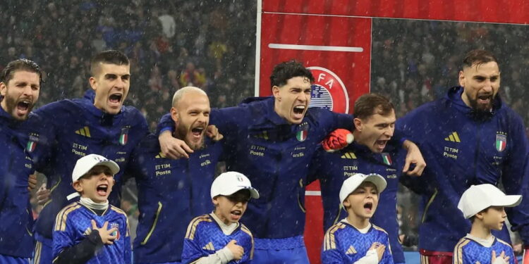 Créditos: Instagram/Federação Italiana