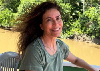 Créditos: Instagram / @giulianamorrone