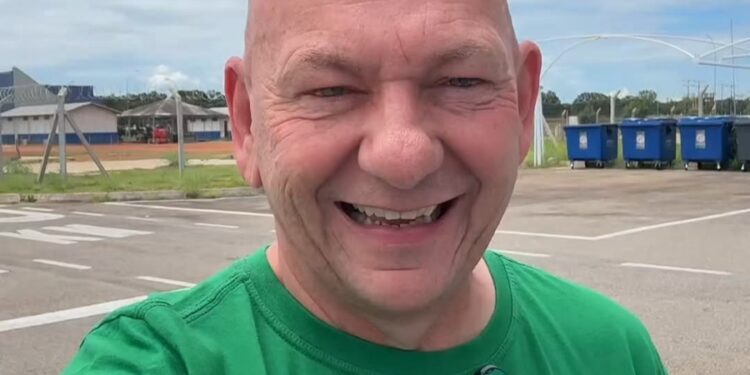 Créditos: Instagram / @lucianohangbr