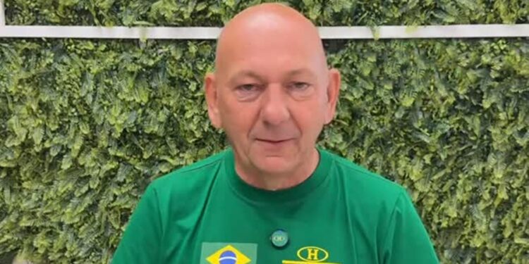 Créditos: Instagram / @lucianohangbr