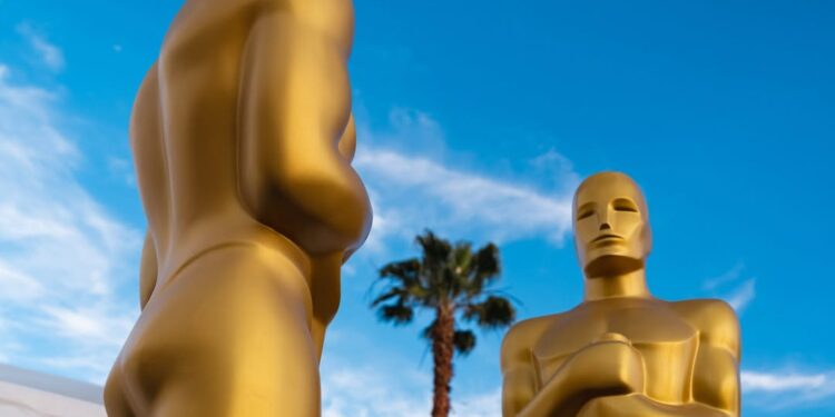 Créditos: Instagram/The Academy