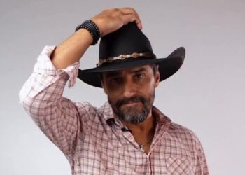 Créditos: Instagram / @albertocowboy