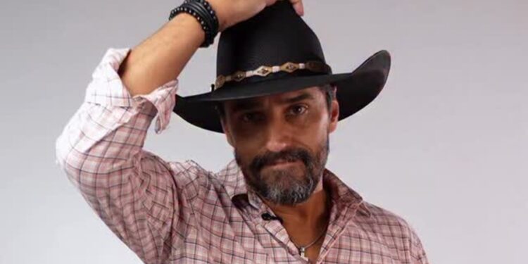 Créditos: Instagram / @albertocowboy