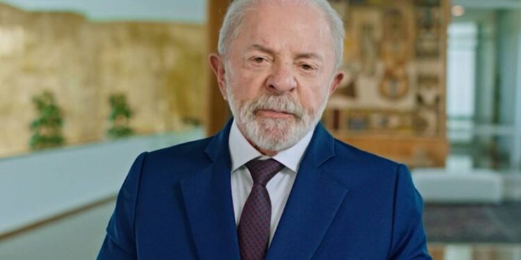 Créditos: Instagram / @lulaoficial