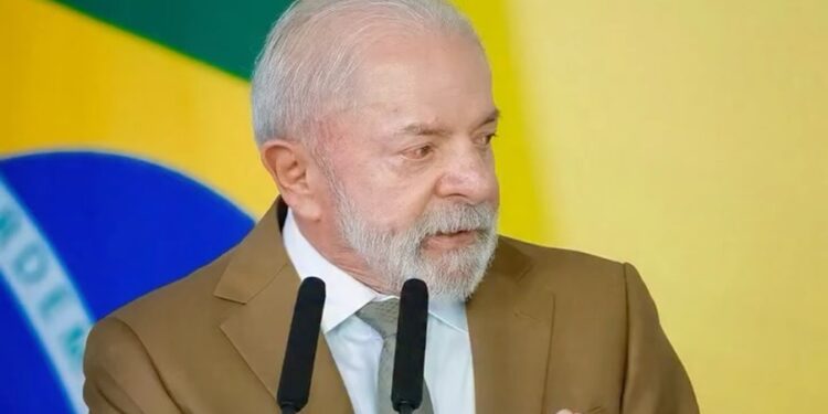 Lula Bolsa Família