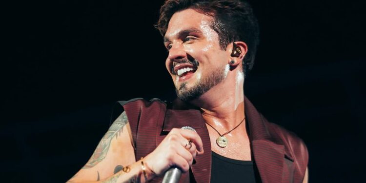 Créditos: Instagram / @luansantana