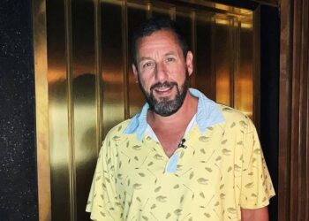 Créditos: Instagram / @adamsandler