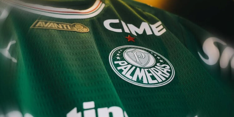 Créditos: Instagram/Palmeiras