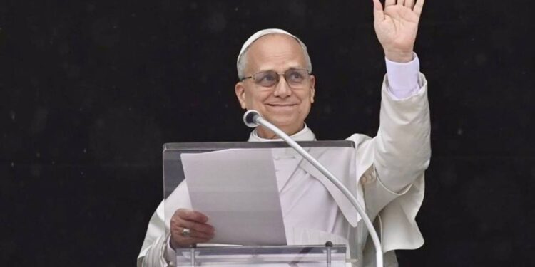 Créditos: Instagram / @pontifex