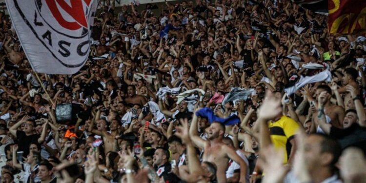 Créditos: Matheus Lima/Vasco