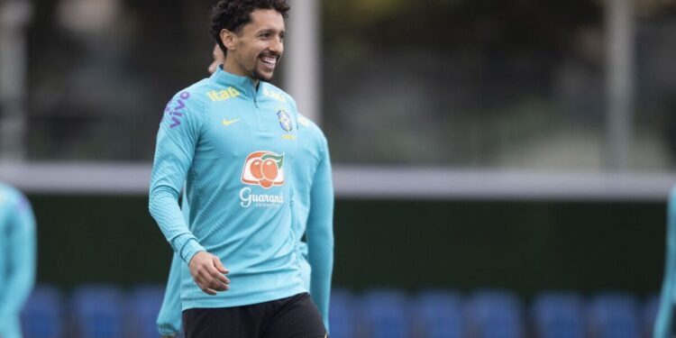 Créditos: Lucas Figueiredo/CBF