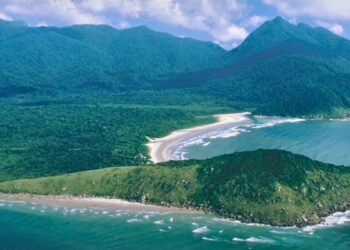 Ilha brasileira