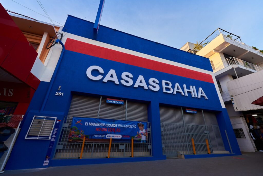 Casas Bahia