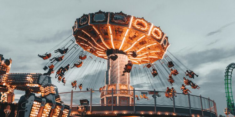 Dracula Land parque de diversões