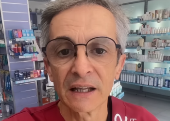Créditos: Reprodução YouTube Sento Segarra