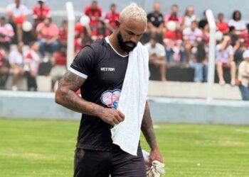 Créditos: Reprodução/Instagram (/@oficialbrunogoleiro)