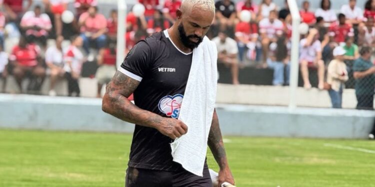 Créditos: Reprodução/Instagram (/@oficialbrunogoleiro)