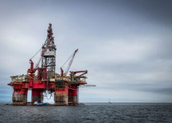 plataforma Petróleo