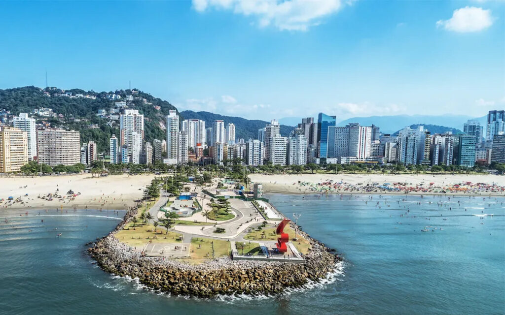 cidade mais sustentável do Brasil