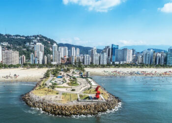 cidade mais sustentável do Brasil