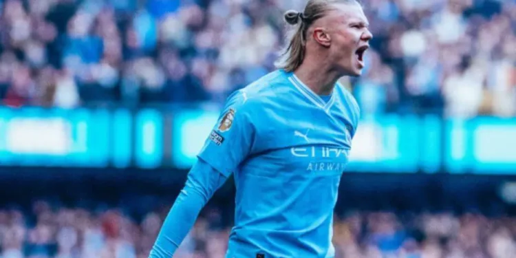 Créditos: Divulgação/ Manchester City