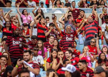 torcida Flamengo