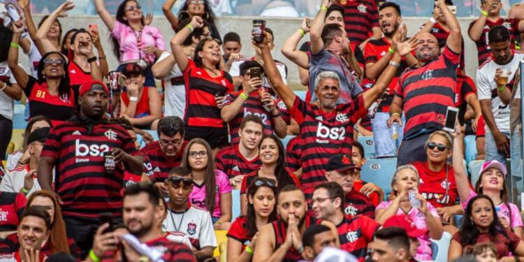 torcida Flamengo
