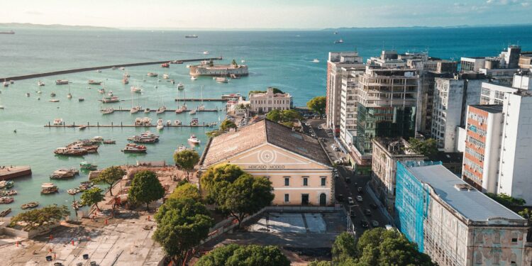 Salvador Capital da Bahia