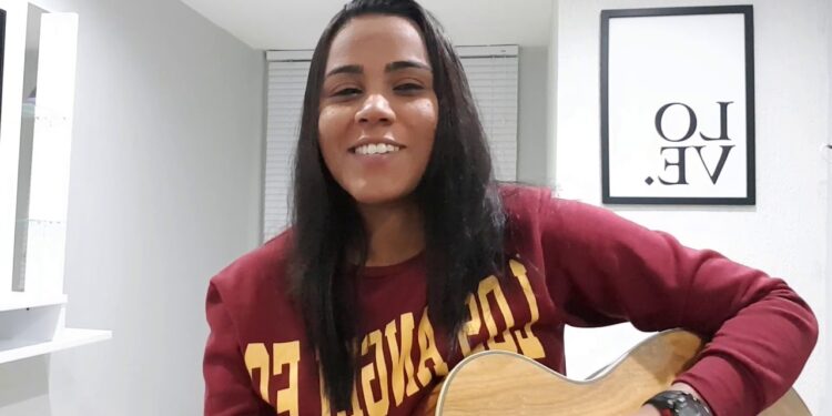 Créditos: Reprodução/Youtube (Andressa Mattos)