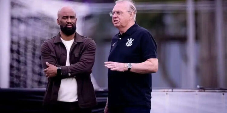 Créditos: Rodrigo Coca/Corinthians