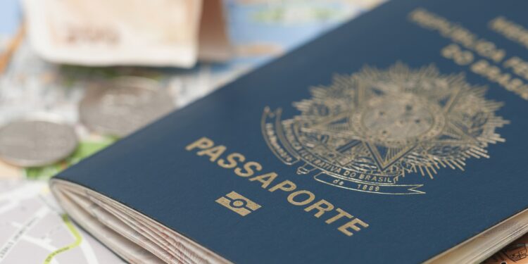 passaporte