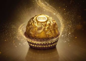 Créditos: Divulgação Ferrero Rocher