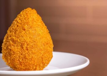 Cidade que tem a coxinha de 1 kg