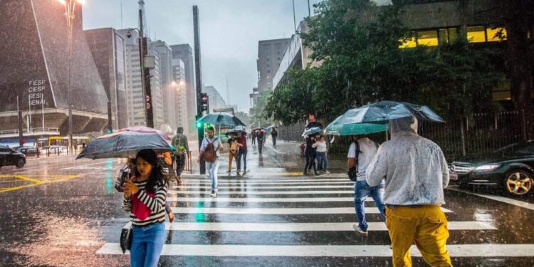 chuva