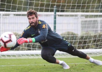 Créditos: Lucas Figueiredo/CBF