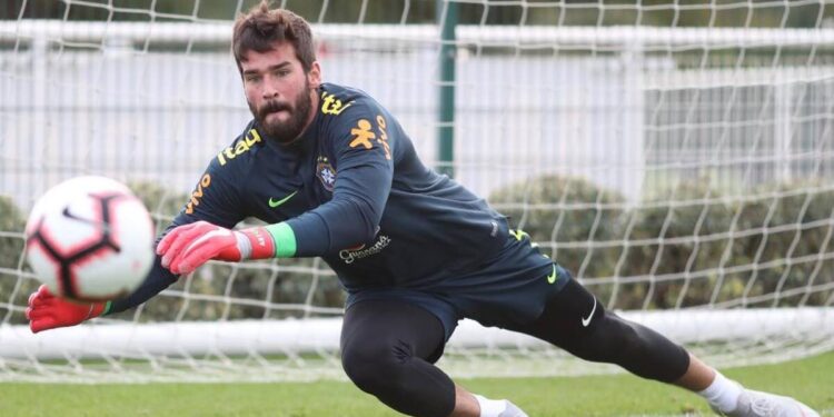 Créditos: Lucas Figueiredo/CBF