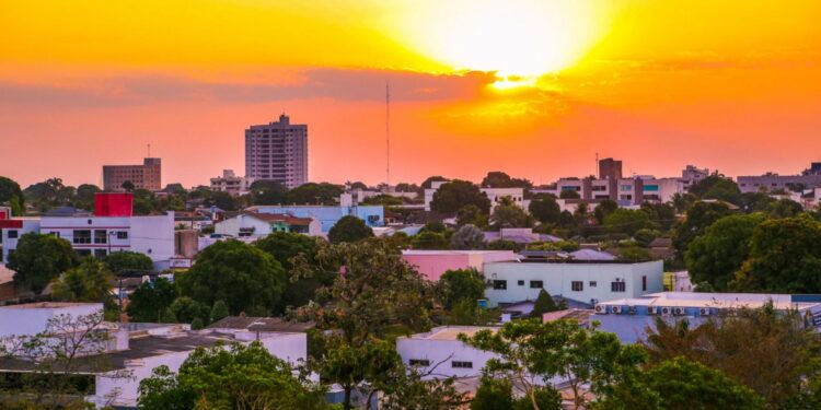 Capital Nacional do Agronegócio