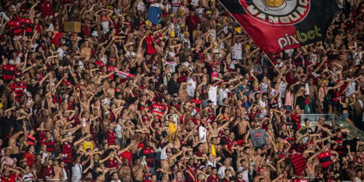 Créditos: Marcelo Cortes/Flamengo