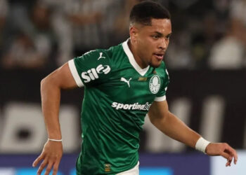 Créditos: Cesar Greco/Palmeiras
