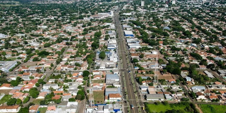 Créditos: Prefeitura de Paranavaí