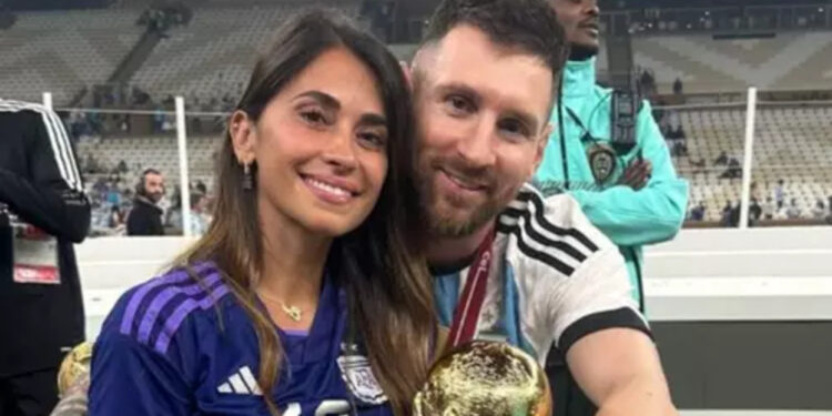 Créditos: Reprodução/Instagram/@leomessi
