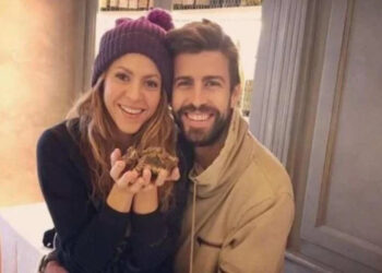 Créditos: Reprodução/Instagram (Shakira)