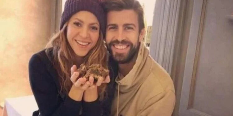 Créditos: Reprodução/Instagram (Shakira)