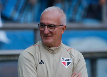 Créditos: Rubens Chiri / saopaulofc