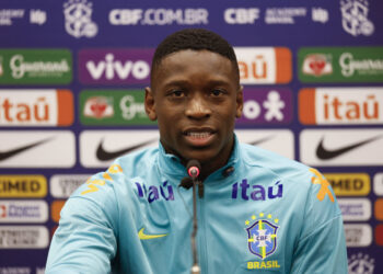 Créditos: Rafael Ribeiro/CBF
